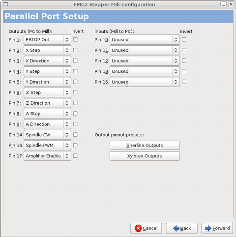 How does single-step work in Qtaxis? - LinuxCNC