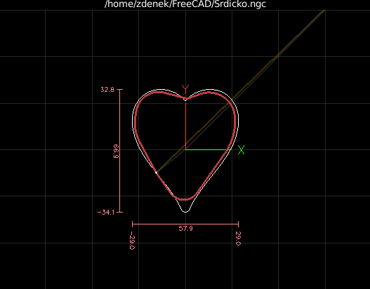 Corazón G64
