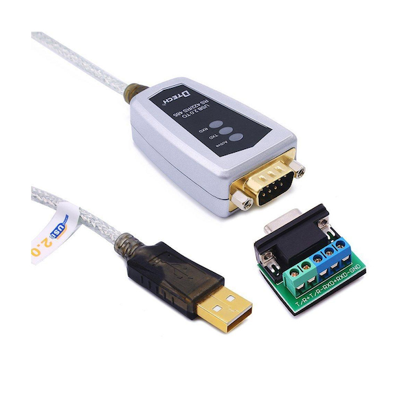 qtplasmac rs485 dtech