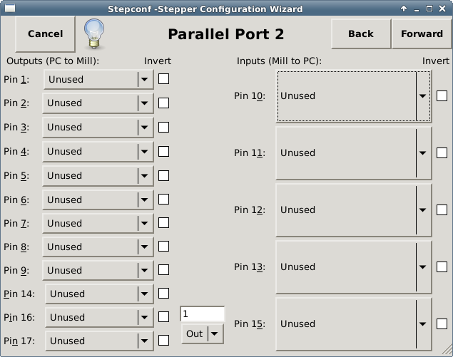 How does single-step work in Qtaxis? - LinuxCNC