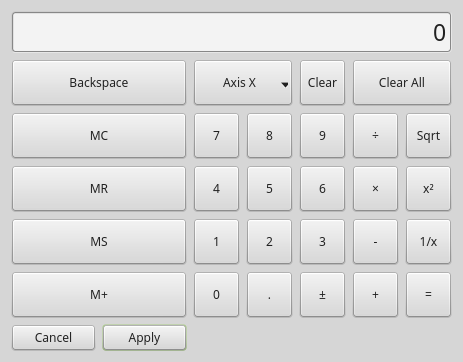 QTvcp Calculator